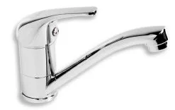 Novaservis Titania Iris - Miscelatore Da Lavello, Cromo 92096,0