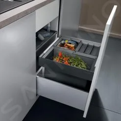 Blanco Flexon II - Pattumiera Ad Incasso, 35 L 521470 -Vendite Accessori per Cucina 68b5ccf84b70ef3f29cfe32e