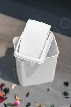 Aqualine Accessori - Pattumiera Soft 5 L, Bianco TRN-187-06 8 Aqualine Accessori - Pattumiera Soft 5 L, Bianco TRN-187-06 -Vendite Accessori per Cucina 69cad8116c47699f6dfe54ec