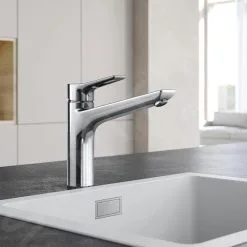 Kludi Mix - Miscelatore Da Lavello, Cromo 329050562 -Vendite Accessori per Cucina 6a539b2eb00ccbdc674fe4d9