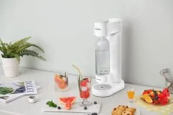 Philips GoZero - Soda Maker Lite Con Accessori, Bianco ADD4901WH/10 25 Philips GoZero - Soda Maker Lite Con Accessori, Bianco ADD4901WH/10 -Vendite Accessori per Cucina 6b0fe134d7a04ad15929a77b