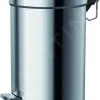 Ideal Standard IOM - Pattumiera Per WC, Acciaio Inox A9104MY