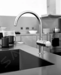 Grohe Minta - Miscelatore Monocomando Per Lavello, Cromato 32917000 -Vendite Accessori per Cucina 6d853a657df9d4fecd44f630