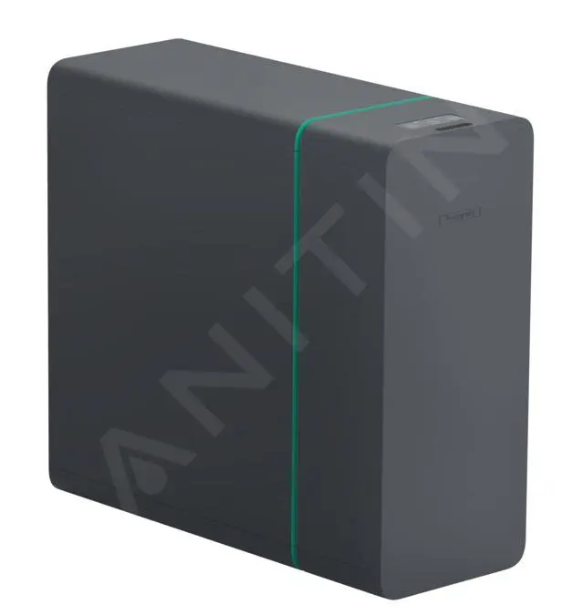 Hansgrohe Aqittura M91 - Miscelatore Da Lavello, Con Bocca Di Erogazione Estraibile, SodaSystem, SBox, Simil Inox 76836800 4 Hansgrohe Aqittura M91 - Miscelatore Da Lavello, Con Bocca Di Erogazione Estraibile, SodaSystem, SBox, Simil Inox 76836800 - immagine 4