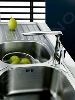 Sapho Mixona - Miscelatore Da Lavello, Cromo MG055 -Vendite Accessori per Cucina 70f0bf7a2139a7ac7741a3e7