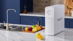 Philips Filtraggio - Dispositivo Di Filtraggio Sottolavello, 2 Filtri A Osmosi Inversa, Capacità 2,1 L/min, Compreso Miscelatore Smart AUT7006/10 18 Philips Filtraggio - Dispositivo Di Filtraggio Sottolavello, 2 Filtri A Osmosi Inversa, Capacità 2,1 L/min, Compreso Miscelatore Smart AUT7006/10 -Vendite Accessori per Cucina 727d563984222966666a503a