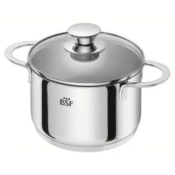 BSF Set Di Pentole, 6-PZ. -Vendite Accessori per Cucina 74013 160 0 1 1