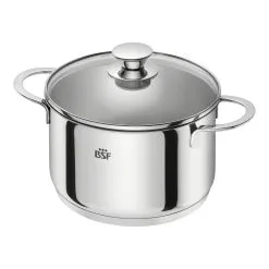 BSF Set Di Pentole - 5-pz., 18/10 Acciaio Inossidabile 9 BSF Set Di Pentole - 5-pz., 18/10 Acciaio Inossidabile -Vendite Accessori per Cucina 74013 200 0 1