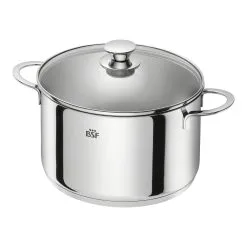 BSF Set Di Pentole - 5-pz., 18/10 Acciaio Inossidabile 10 BSF Set Di Pentole - 5-pz., 18/10 Acciaio Inossidabile -Vendite Accessori per Cucina 74013 240 0 1