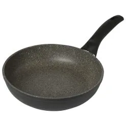 Ballarini Padella - 20 Cm, Alluminio, Granitium