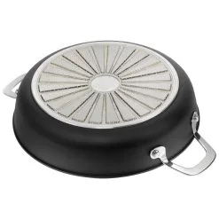 Ballarini Tegame - 28 Cm, Alluminio, Keravis Titanium Extreme -Vendite Accessori per Cucina 75002 491 0 5