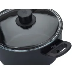 Ballarini Casseruola Con Coperchio - 24 Cm, Alluminio, Keravis Extreme 7 Ballarini Casseruola Con Coperchio - 24 Cm, Alluminio, Keravis Extreme -Vendite Accessori per Cucina 75002 921 3