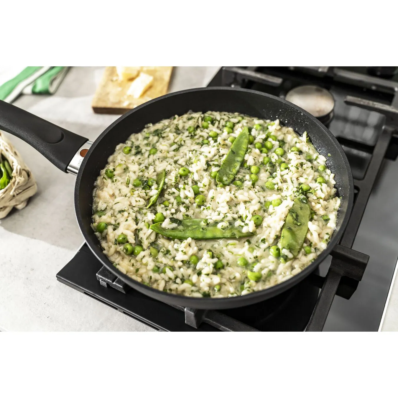 Ballarini Padella - 20 Cm, Alluminio, Keravis 3 Ballarini Padella - 20 Cm, Alluminio, Keravis - immagine 3