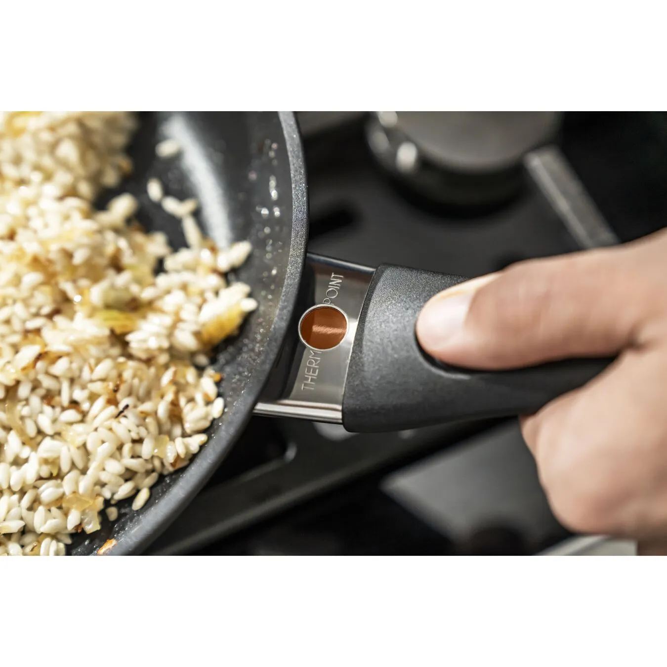 Ballarini Padella - 20 Cm, Alluminio, Keravis 2 Ballarini Padella - 20 Cm, Alluminio, Keravis - immagine 2