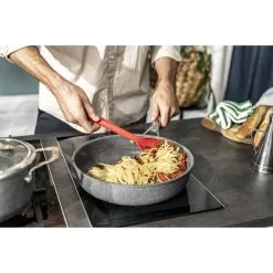 Ballarini Tegame - 28 Cm, Alluminio, Granitium Titanium Extreme -Vendite Accessori per Cucina 750040377