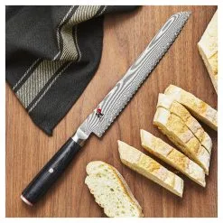 MIYABI Coltello Da Pane Seghettato - 24 Cm -Vendite Accessori per Cucina 750041729