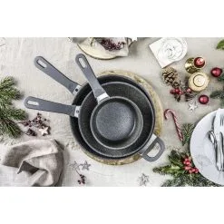 Ballarini Wok - 30 Cm, Alluminio, Keravis Titanium Extreme -Vendite Accessori per Cucina 750049688