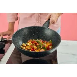 Ballarini Wok - 28 Cm, Alluminio -Vendite Accessori per Cucina 750058772