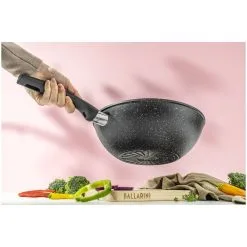 Ballarini Wok - 28 Cm, Alluminio -Vendite Accessori per Cucina 750058816