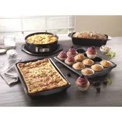 Zwilling Teglia Per Il Pane Rettangolare, Nero -Vendite Accessori per Cucina 750060193