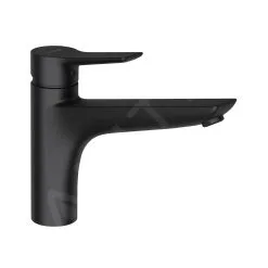 Kludi Mix - Miscelatore Da Lavello Con Bocca Di Erogazione Estraibile, Nero Opaco 329433975