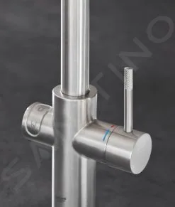 Grohe Blue Home - Miscelatore Per Lavello, Con Sistema Di Filtraggio E Raffreddamento, Supersteel 31454DC1 -Vendite Accessori per Cucina 75a9b813314dc5b4b91b608f