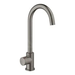 Grohe Red - Rubinetto Da Lavello Mono Con Bollitore E Dispositivo Di Filtraggio, Cisterna M, Hard Graphite Spazzolata 30085AL1 -Vendite Accessori per Cucina 7604a70e9e9d07a97a169208