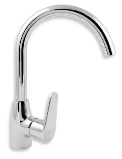 Novaservis Titania Fresh - Miscelatore Da Lavello, Cromo 96713,0