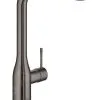 Grohe Essence - Miscelatore Monocomando Per Lavello, Grafite Scura 30270A00