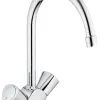 Grohe Costa S - Miscelatore Da Lavello, Cromo 31067001