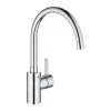 Grohe Eurosmart Cosmopolitan - Miscelatore Da Lavello, Cromo 3284320E