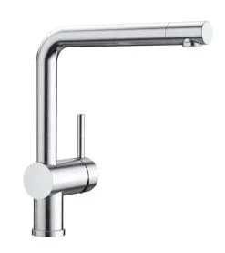 Blanco Linus - Miscelatore Da Lavello, Acciaio 526241