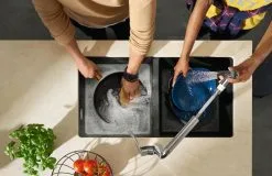 Hansgrohe M71 - Miscelatore Da Lavello M7116-H320 Con Doccetta Estraibile, SBOX, Simil Inox 73801800 11 Hansgrohe M71 - Miscelatore Da Lavello M7116-H320 Con Doccetta Estraibile, SBOX, Simil Inox 73801800 -Vendite Accessori per Cucina 7add478d4a950a7b67dea672