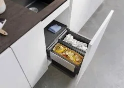 Blanco Select - Pattumiera Incorporata, Differenziata, Capienza 38 L 526201 -Vendite Accessori per Cucina 7b5a0df4a779398d5512cb90
