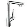 Hansgrohe Talis M51 - Miscelatore Da Lavello Talis Select, EcoSmart, Cromo 72825000