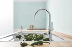 Grohe BauEdge - Miscelatore Da Lavello, Cromo 31367001 11 Grohe BauEdge - Miscelatore Da Lavello, Cromo 31367001 -Vendite Accessori per Cucina 8273131b7b984e4d9f115917