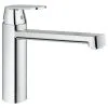 Grohe Eurosmart Cosmopolitan - Miscelatore Monocomando Per Lavello, Cromato 30193000