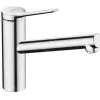 Hansgrohe Zesis M33 - Miscelatore Da Lavello 150, Cromo 74802000