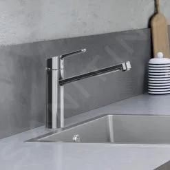 Kludi M2 - Miscelatore Da Lavello, Sottofinestra, Cromo 595780575 -Vendite Accessori per Cucina 8456320250e1e95272771e68