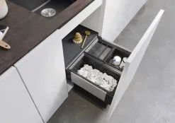 Blanco Select - Pattumiera Incorporata, Differenziata, Capienza 35 L 526202 -Vendite Accessori per Cucina 87a3eabc8332cc480c232373