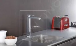 Paffoni Level - Miscelatore Da Lavello, Cromato LES188CR -Vendite Accessori per Cucina 8c0c8e651ca9b78e16cd3fca