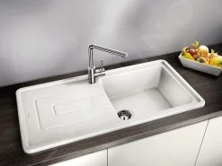 Blanco Mila S - Miscelatore Da Lavello Con Bocca Di Erogazione Estraibile, Cromo 519810 -Vendite Accessori per Cucina 8eed41d9b5fe67e9d79cd2f1