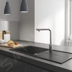 Grohe Minta SmartControl - Miscelatore Da Lavello Con Erogatore Estraibile, SmartControl, Cromo 31613000 -Vendite Accessori per Cucina 91f8d145e872597edcb0f2c8