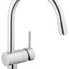 Grohe Minta - Miscelatore Monocomando Per Lavello, Cromato 32918000