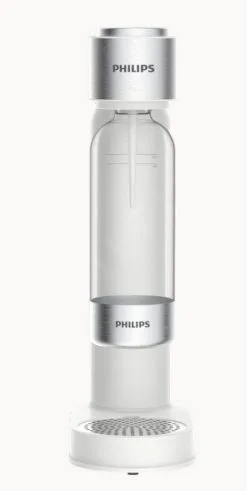 Philips GoZero - Soda Maker Viva Con Accessori, Bianco ADD4902WH/10 -Vendite Accessori per Cucina 96b09e58915f4cc75cf863f4