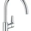Grohe BauEdge - Miscelatore Da Lavello, Cromo 31233001