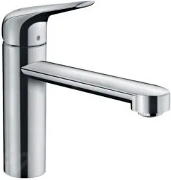 Hansgrohe Focus M42 - Miscelatore Da Lavello M421-H120, Cromo 71806000
