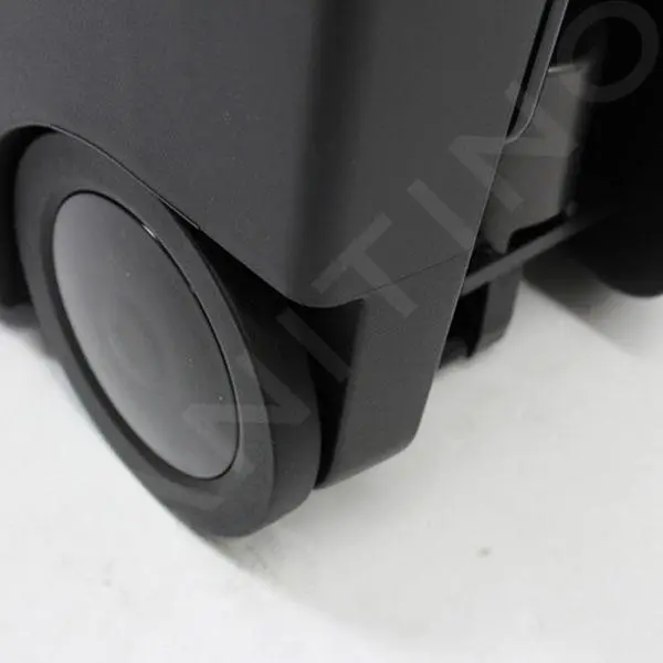 Simplehuman Pattumiere - Pattumiera Slim 40 L, Nero CW1361 5 Simplehuman Pattumiere - Pattumiera Slim 40 L, Nero CW1361 - immagine 5