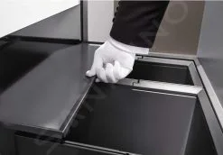 Blanco Flexon II - Pattumiera Ad Incasso, Differenziata, 49 L 521471 7 Blanco Flexon II - Pattumiera Ad Incasso, Differenziata, 49 L 521471 -Vendite Accessori per Cucina 9c1f4e6c5b93b900132df1fb