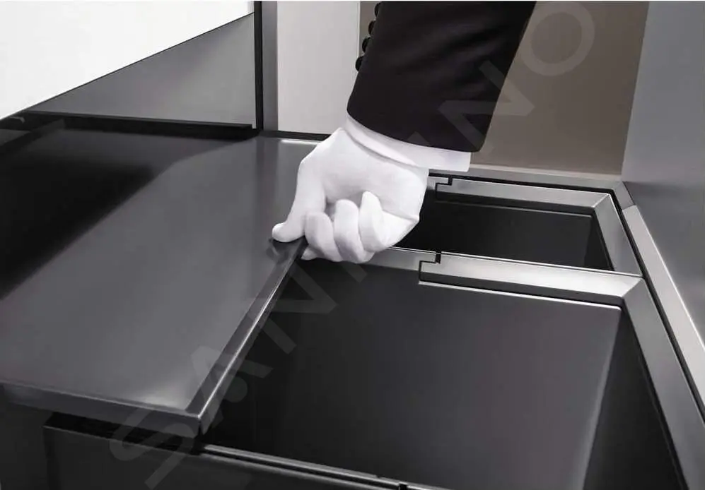 Blanco Flexon II - Pattumiera Ad Incasso, Differenziata, 49 L 521471 3 Blanco Flexon II - Pattumiera Ad Incasso, Differenziata, 49 L 521471 - immagine 3